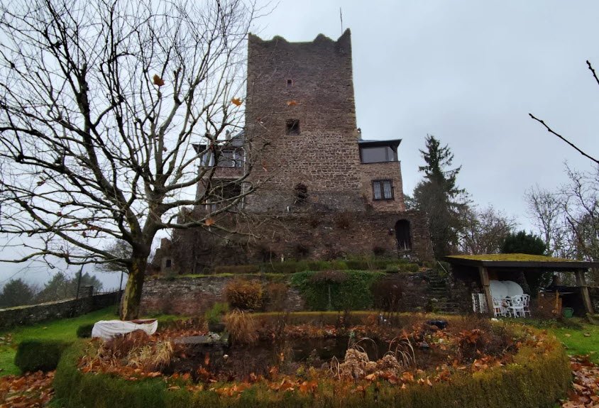 Burg Arras, Alf, Germany, Germany